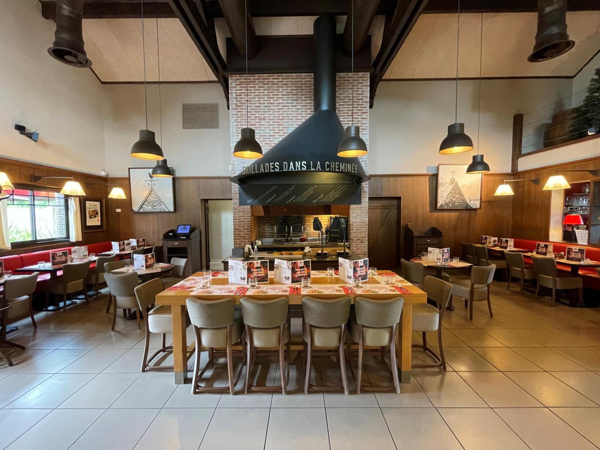 贝叶宜必思快捷酒店 诺南特 外观 照片